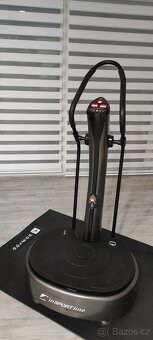 Vibromasážní stroj VibroGym inSPORTline Charles - 3