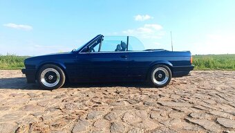 BMW E30 325i cabrio - 3