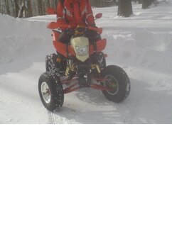 Prodej čtyřkoky ATV 250ccm - 3