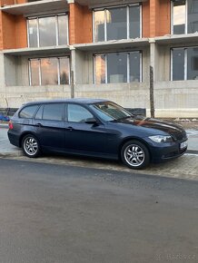 BMW e91 320d - 3