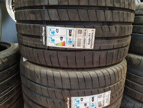 2x 305/30/21 nové letní pneu DPH PORSCHE Mercedes 21 - 3