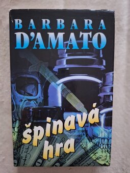 Rok tygra, Přípitek se satanášem, Špinavá hra - 3