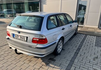 Bmw e46 318i - 3