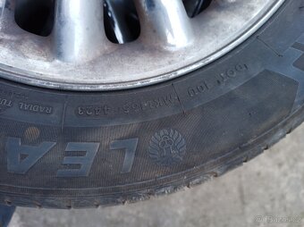 Chrysler disky 215/65 R16 - 3