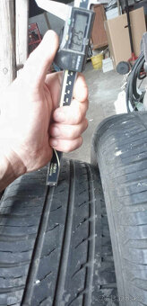 185/60 r14 82T conti eco contakt - 3