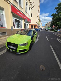 AUDI S3 STAGE 3 500HP+ - 3