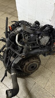Kompletní motor 2.0 tdi 103kw - 3