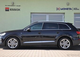 Audi Q7 3,0TDi Q. S-LINE VZDUCH ČR 1.M - 3