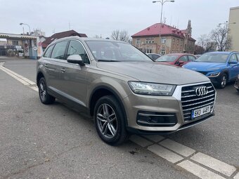 Audi Q7 3.0TDI200kwQuattro Světlá kůže - 3