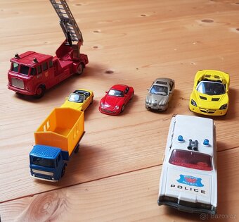 angličáky Matchbox - 3