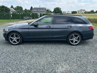 Mercedes-Benz Třídy C, C220 cdi 125 kw AUTOMAT AMG - 3