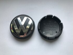 Volkswagen Středy alu kol  sada 4ks 56mm 65mm 70mm 76mm - 3