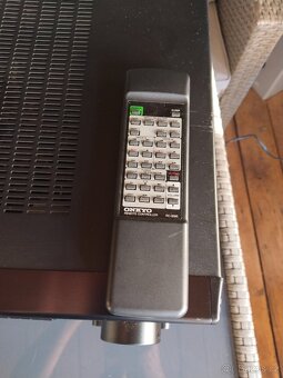 Onkyo TX-SV525 AV Control Tuner Ampliifer 1995 - 3
