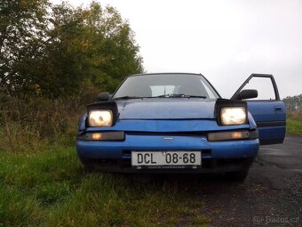 Mazda 323f 1991 NA DÍLY - 3