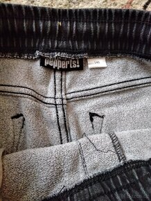 Dětské džíny joggers 146 - 3