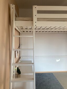 Patrová postel Stora ikea 140x200cm - 3