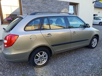 Škoda Fabia 1.4i 63kw rv.2010 Nová STK - 3