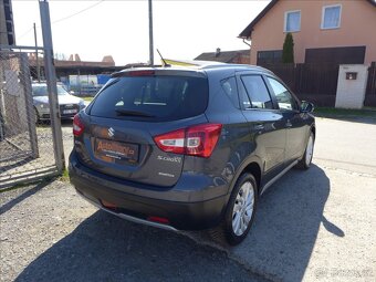 Suzuki SX4 S-Cross 1,6 DDiS 4X4,NAVI,KAMERA,TOP - 3