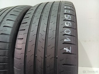 2ks letní pneu 225/50/17 Continental - 3