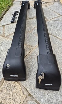 MERCEDES E THULE PRÍČNÍKY EDGE - 3