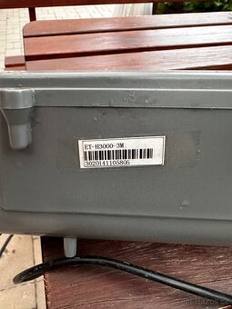 elektrický ohřívač Ethink, model ET-H3000 - 3