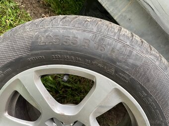 ALU kola 225/55 R16 Audi - 3