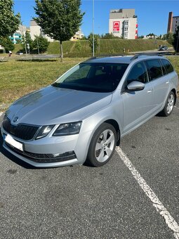 Škoda Octavia III Combi 2.0 TDI Style+ - 3
