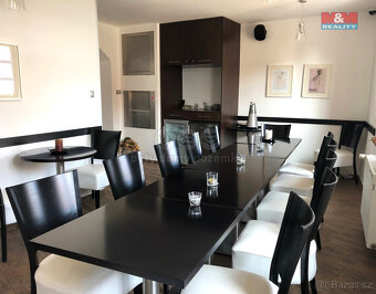 Prodej RD s komerčními prostory, 180 m², Louny, ul. Česká - 3