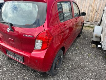 Suzuki celerio.1.0 . 24000 km automat - 3
