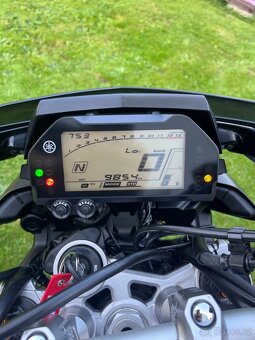 Prodám Yamaha Mt10 původ ČR - 3