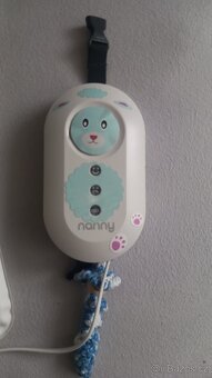 Monitor dechu Nanny - 3
