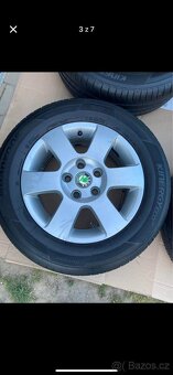 Alu Octavia 2,3,4 - 3