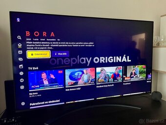 LG NanoCell 55″ 4K TV – 55SM8200PLA - 3