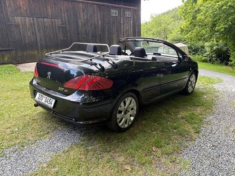 Cabrio 307 CC 2.0i - 3