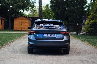 Škoda Fabia 1,0i 59kw KAMERA,TOP STAV - 3