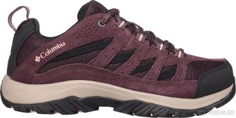 Columbia Crestwood Low W outdoorové boty trekové turistické - 3