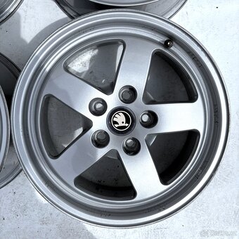 ALU KOLA SKODA OCTAVIA SUPERB YETI 16" 5X112 - 3