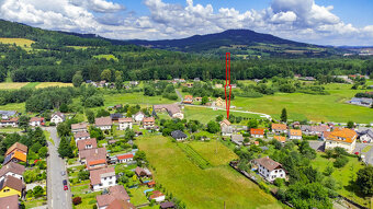 Prodej udržovaného RD v Dlouhé Vsi u Sušice - 3