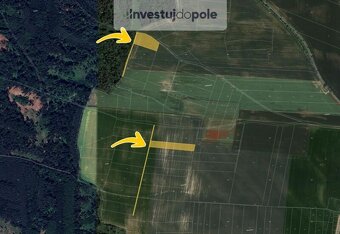 Prodej pole v k.ú. Horní Slivno - 3