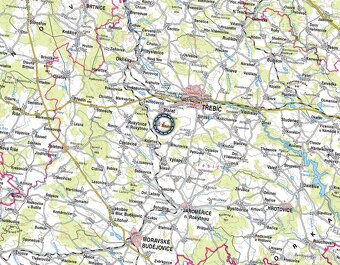 Louka, prodej, Mastník, Třebíč - 3