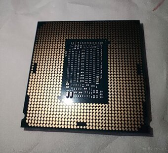 Intel Core i5 9600K (5.2GHz) - socket 1151 - 3