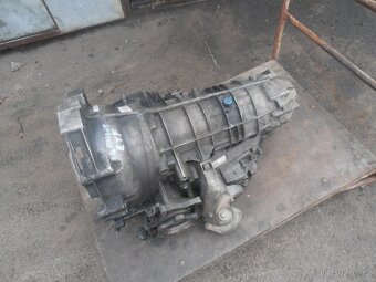 Automatická převodovka Passat b5,5/Superb EYF - 3