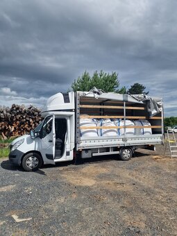 Prodám Renault master 2019 r.v. - 3