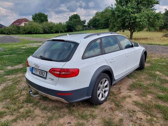 AUDI A4 ALLROAD quattro 130 KW, B&O, adapt. - 3