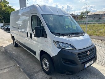Fiat Ducato 2.0 mJTD 103 KW 2021 L3H2 - 3
