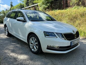 Škoda Octavia 3 combi 2.0TDI 110kW Style 2020CZ_NEHAVAROVANÉ - 3