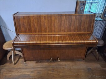 Piano klavír - 3