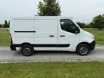 Renault Master Z.E. L1H1 – elektro, 57 kW, 2019, SoH 89% - 3