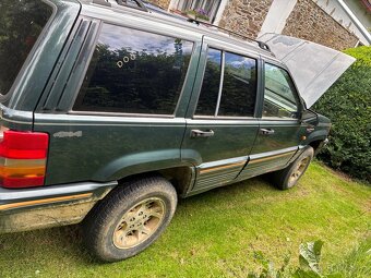 Jeep grand cherokee zj 4.0 bez LPG - 3