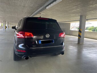 VW Touareg 4,2TDI, V8 - 3